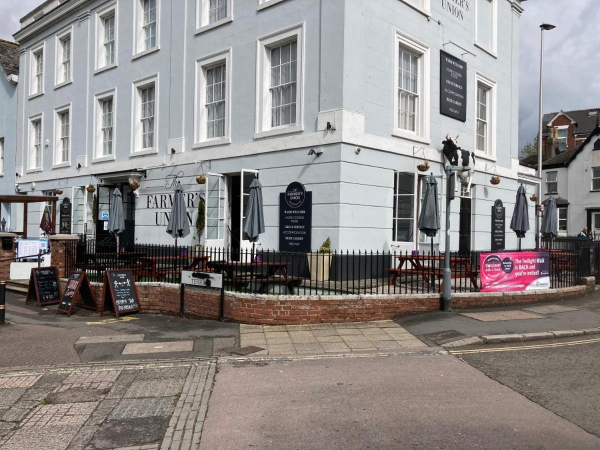 The Farmers Union Exeter Exterior foto